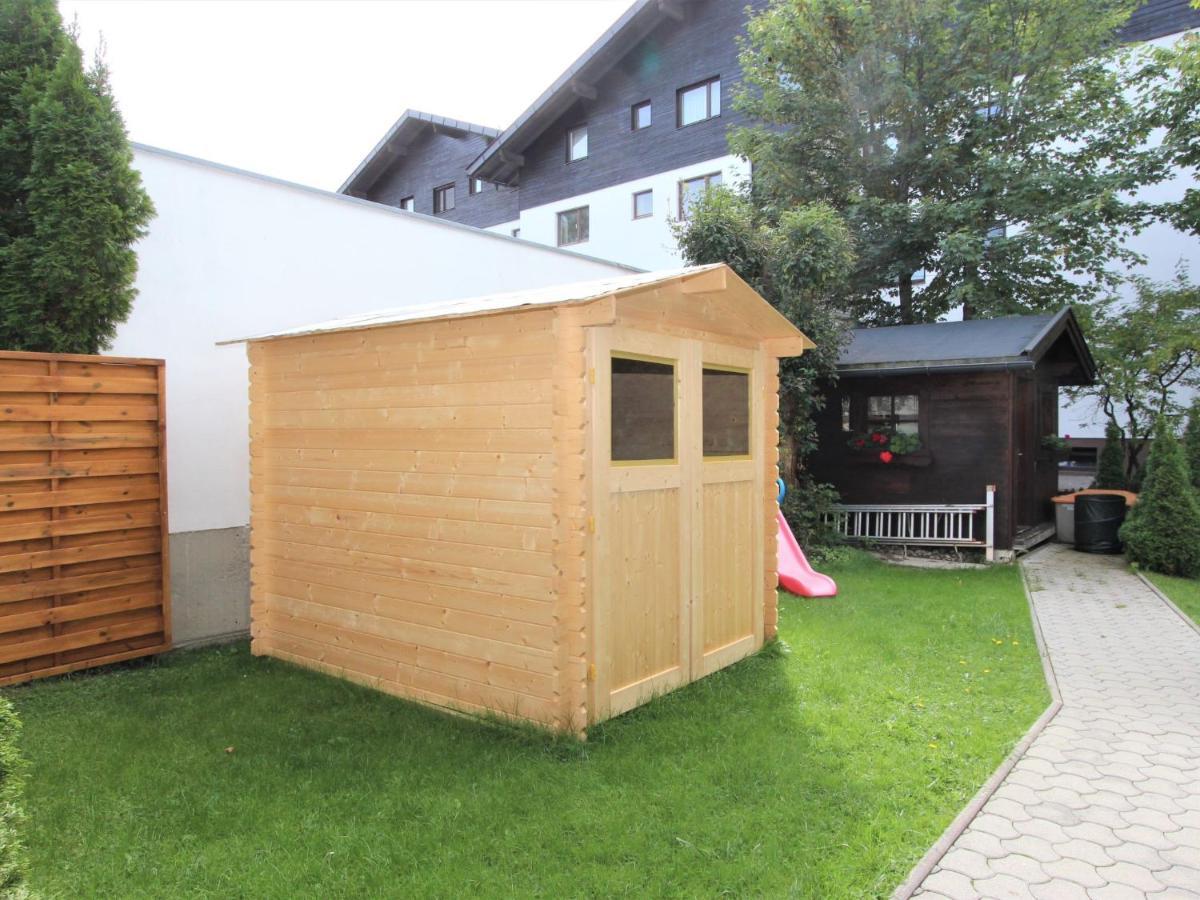 Apartment Am Birkenhain-29 By Interhome 제펠드 인 티롤 외부 사진